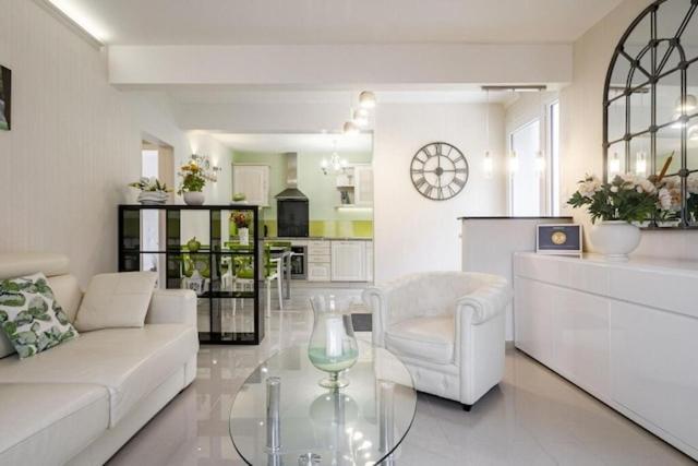 Villa Maison Blanche Tulle 1 A 4 Personnes Exterior photo
